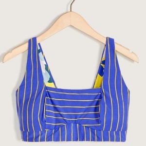 Maaji Reversible Bikini top Size 1X